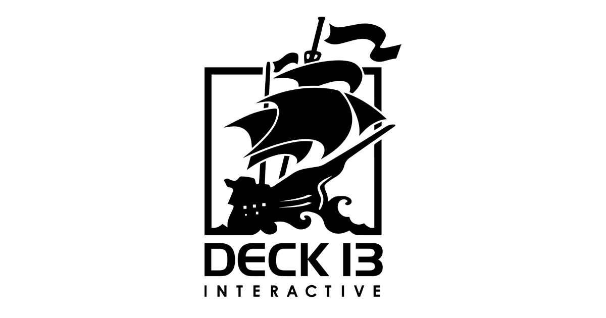 Deck13 Interactive logo