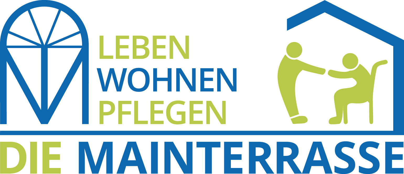 Pflegezentrum Mainterrasse logo