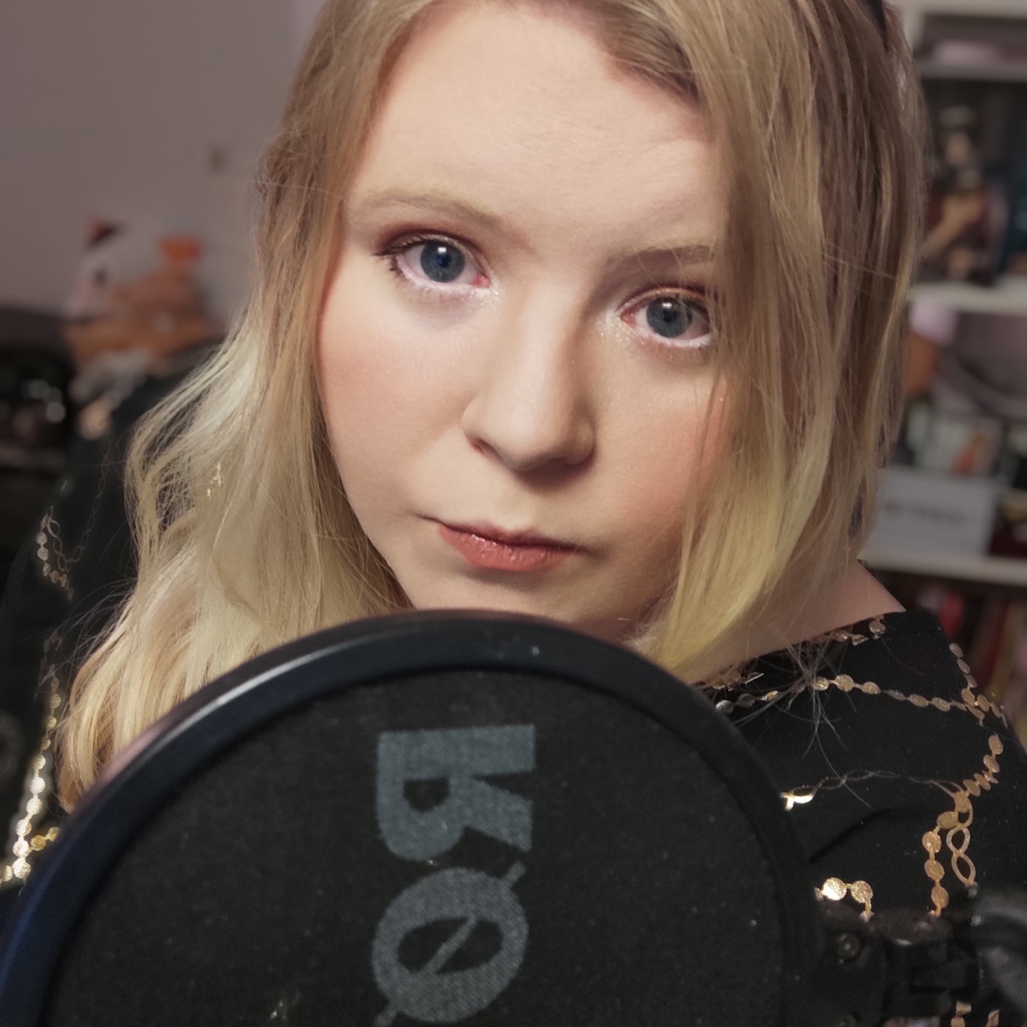 Sandra "RosaPfirsich" Bisterfeld